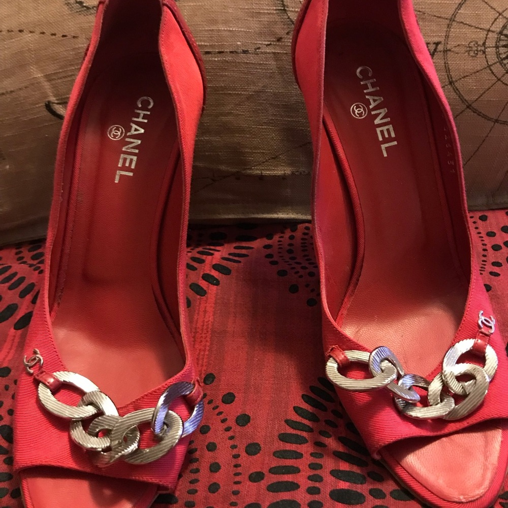 Ladies shoes Chanel